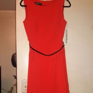 **DONATED**JonesNY, Red Dress, 6